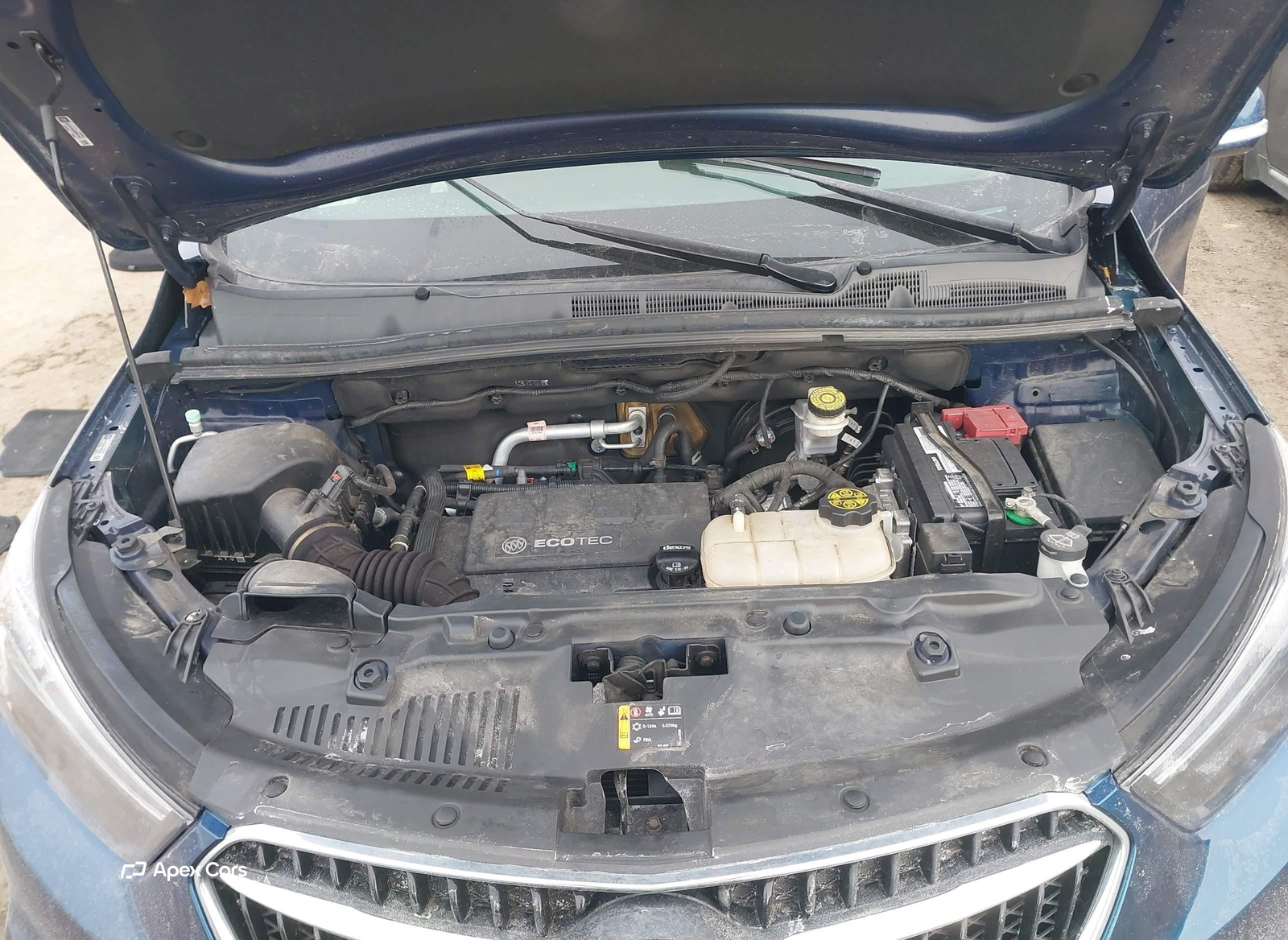 Buick Encore 2019