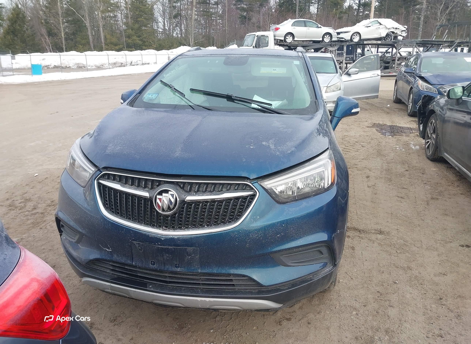 Buick Encore 2019