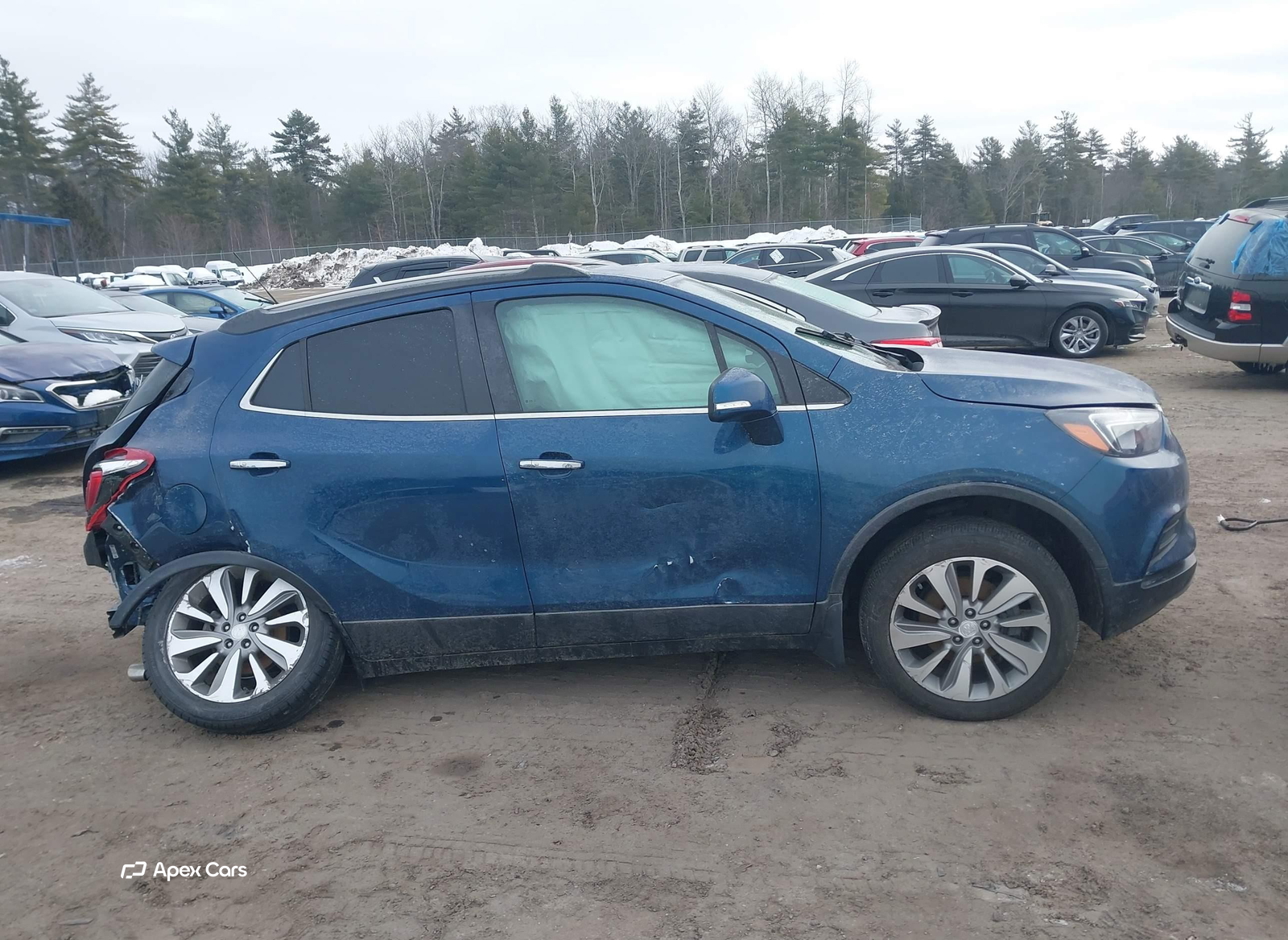 Buick Encore 2019