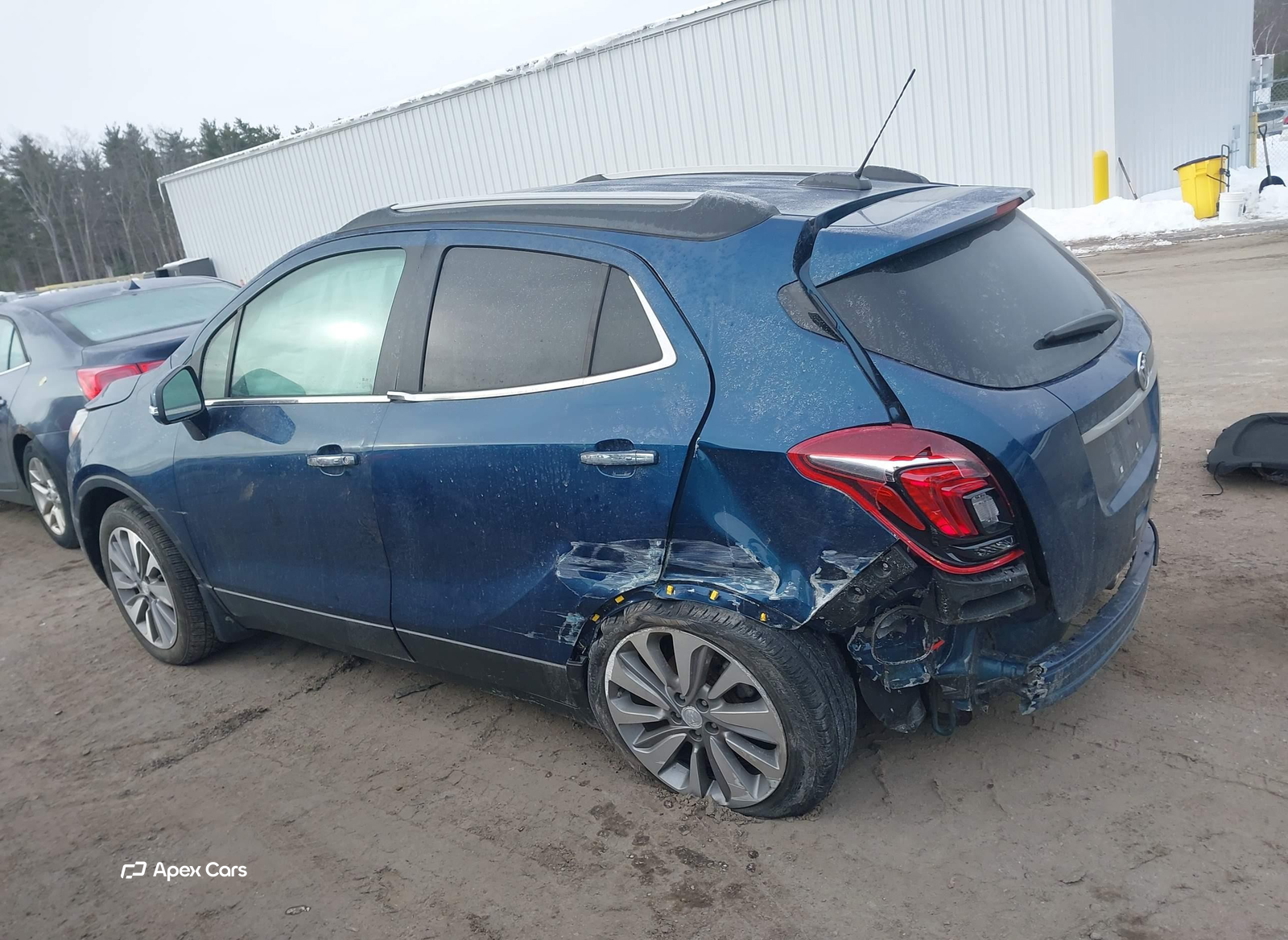 Buick Encore 2019