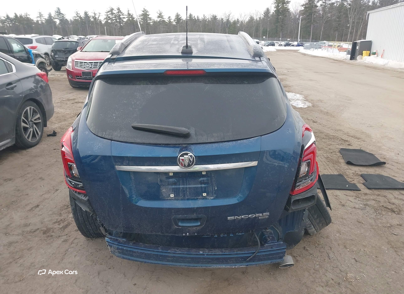 Buick Encore 2019