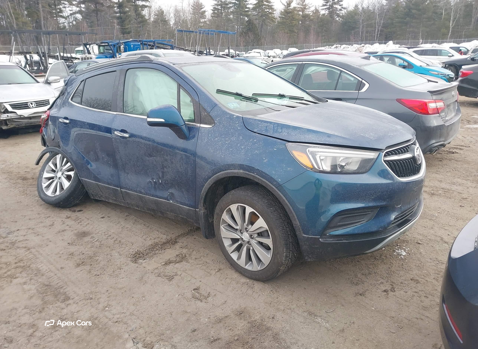 Buick Encore 2019