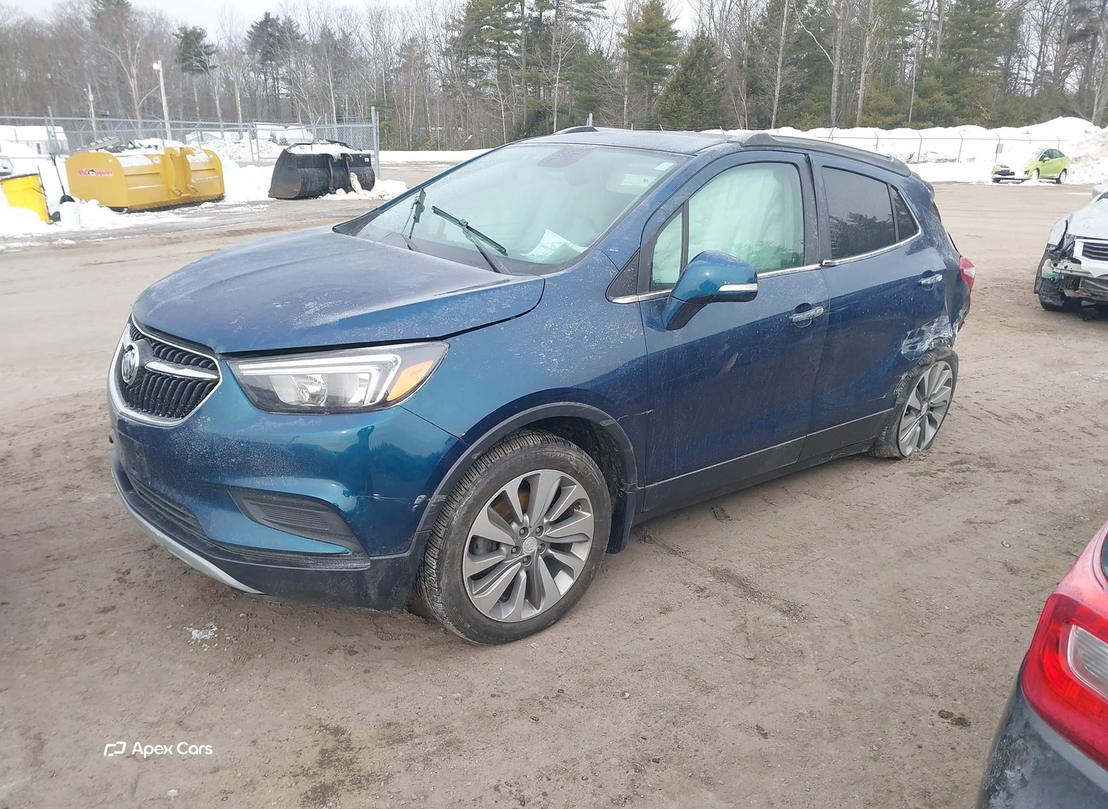 Buick Encore 2019