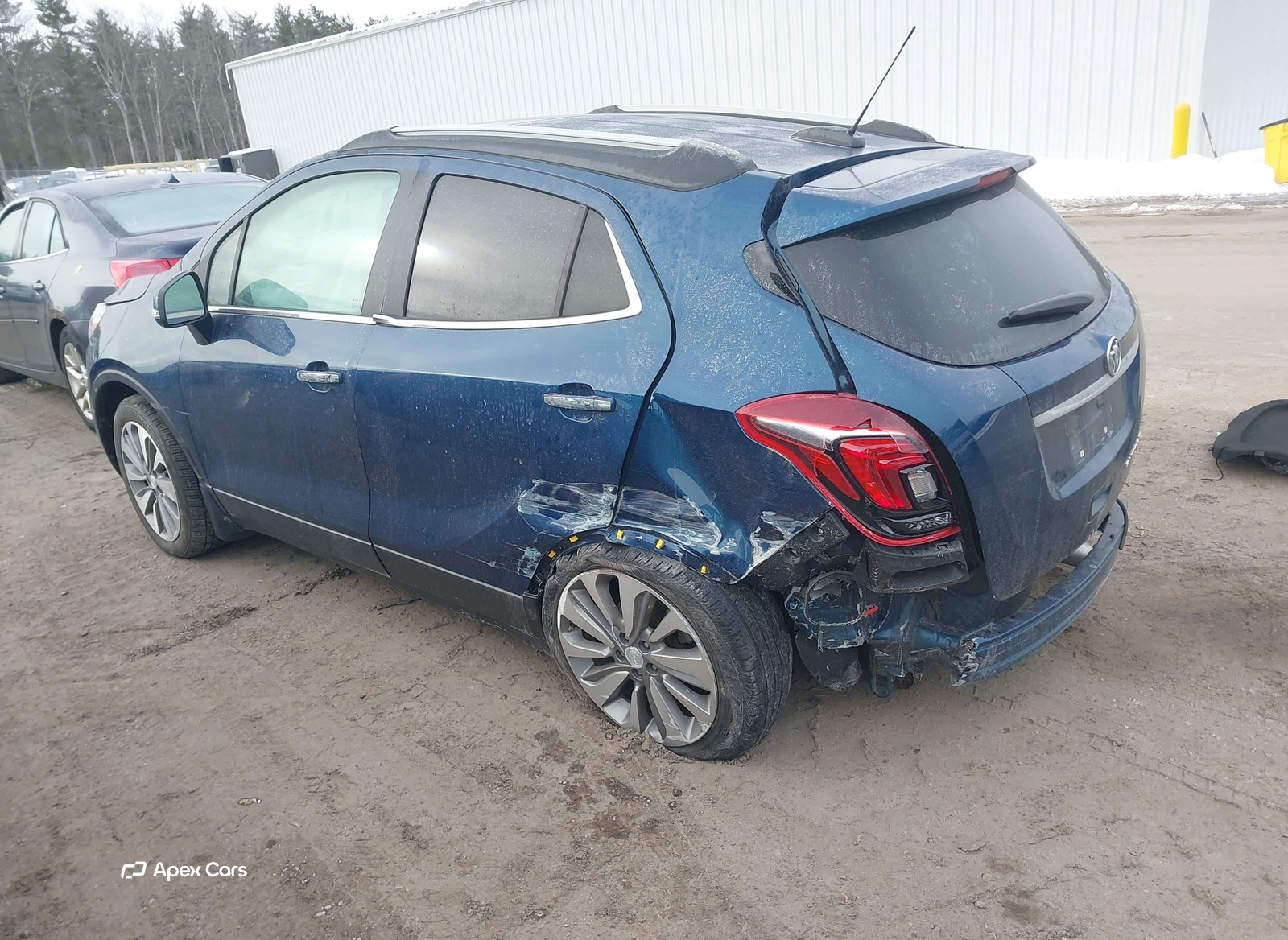 Buick Encore 2019