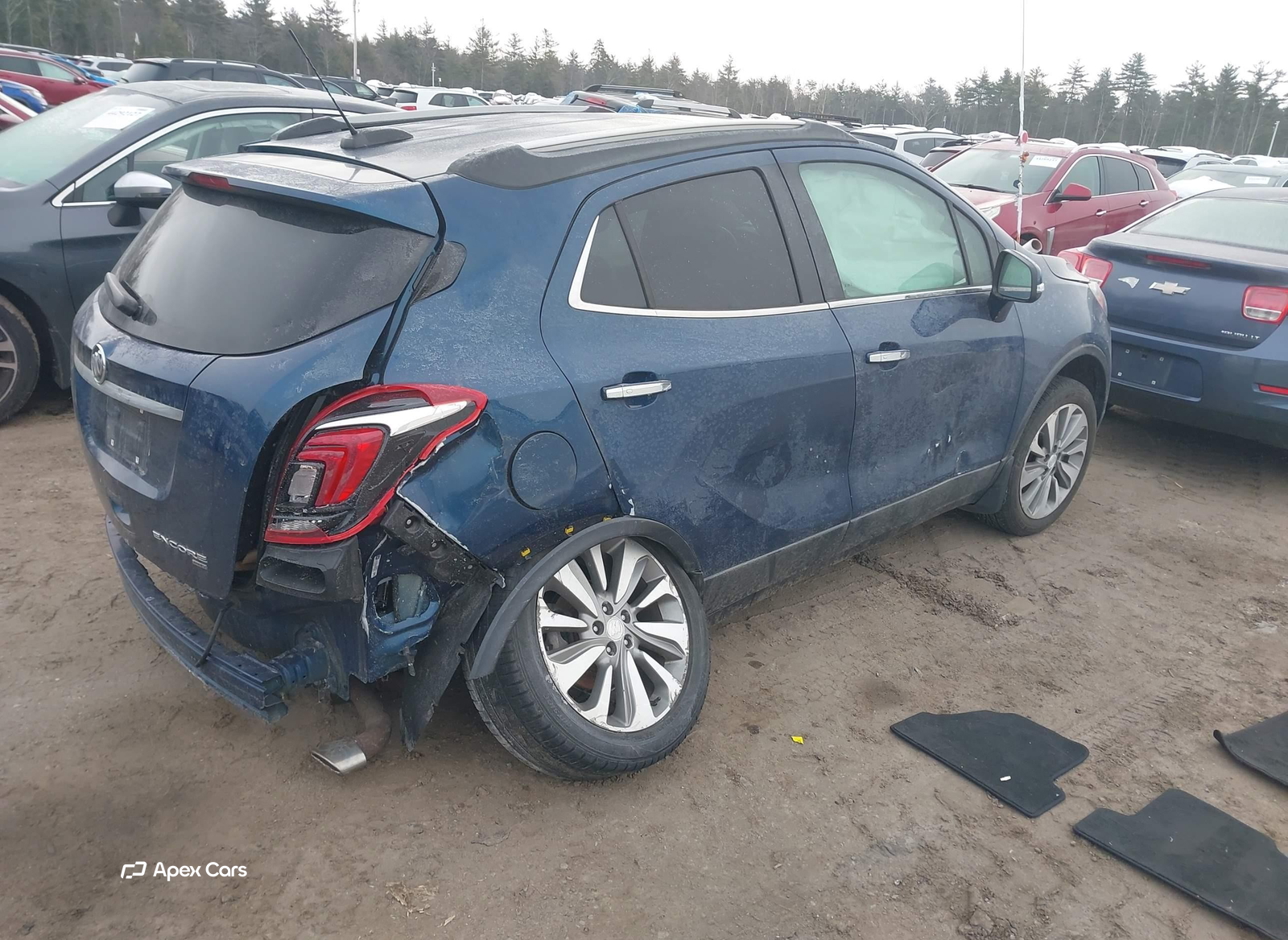 Buick Encore 2019