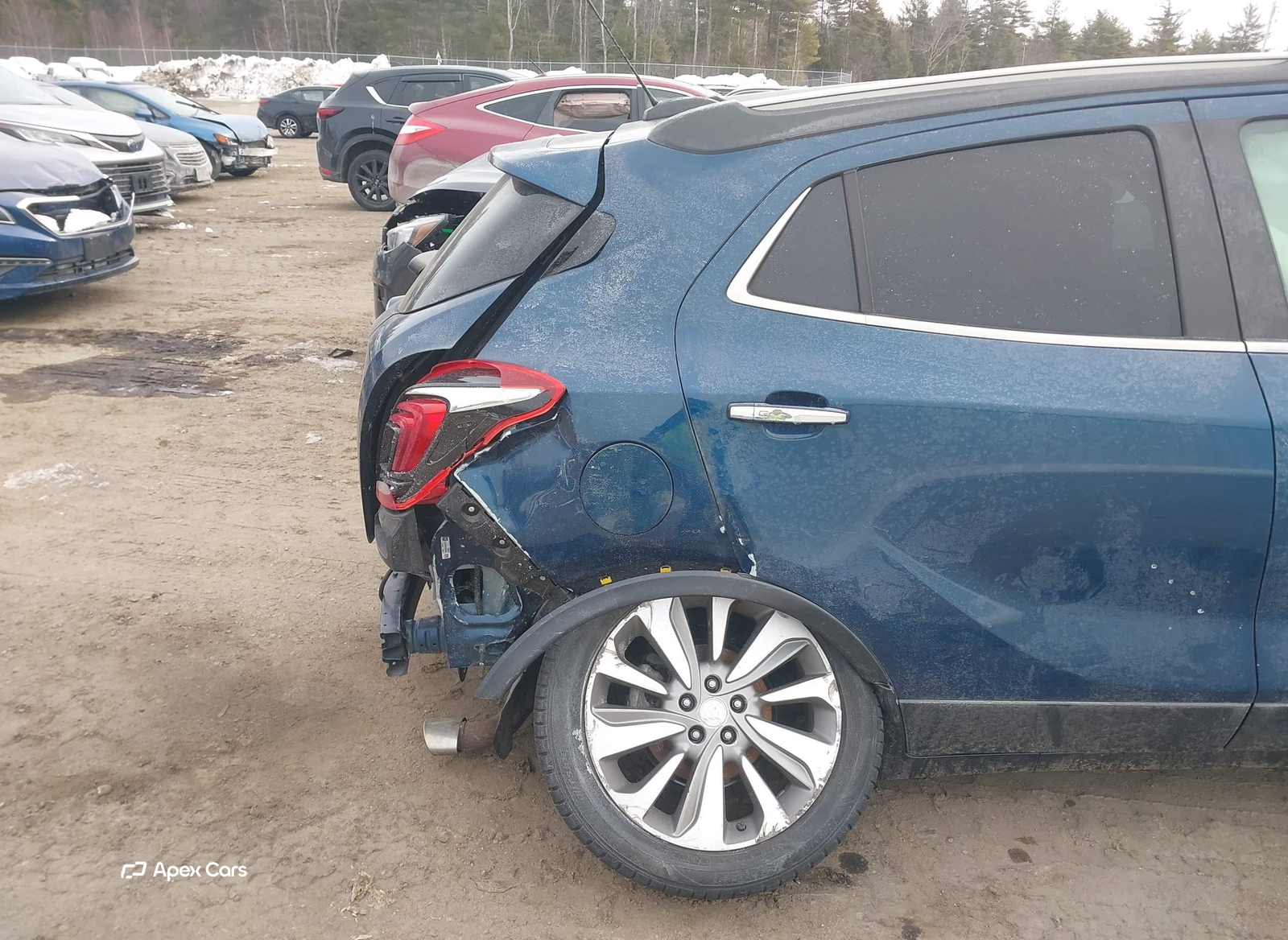 Buick Encore 2019