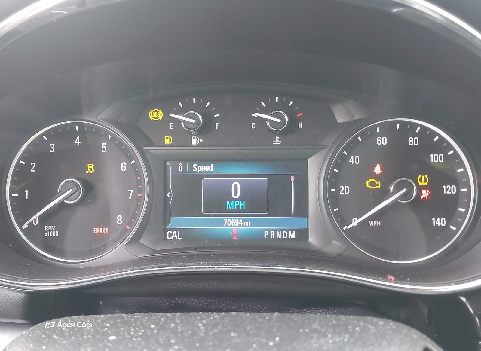 Buick Encore 2019