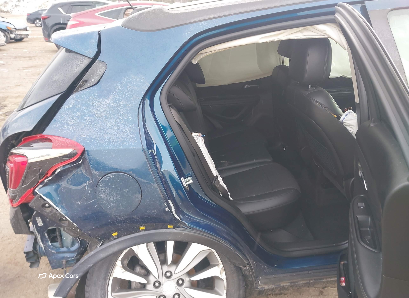 Buick Encore 2019