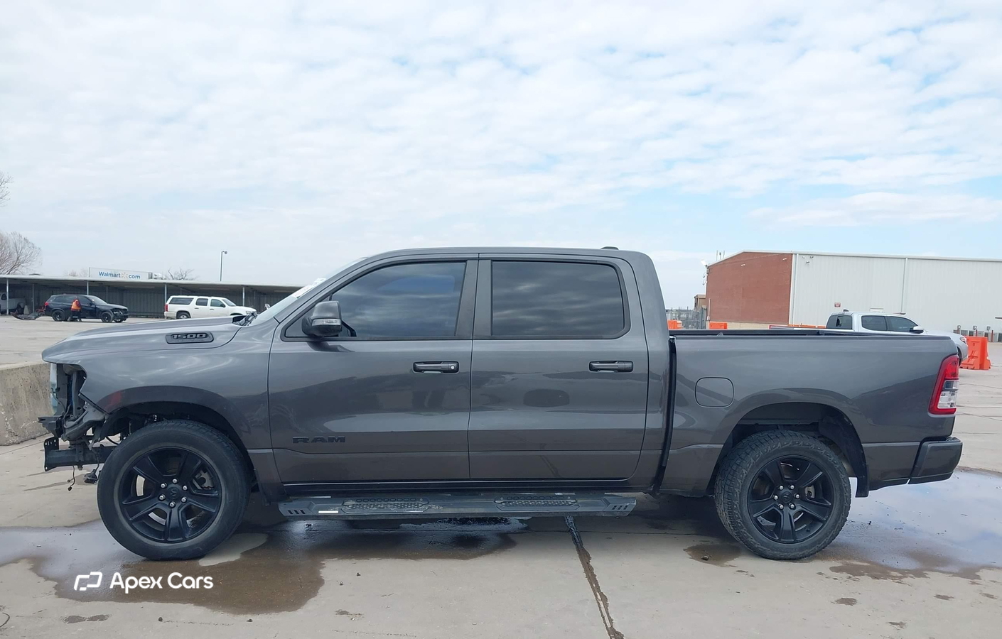 RAM 1500 2020