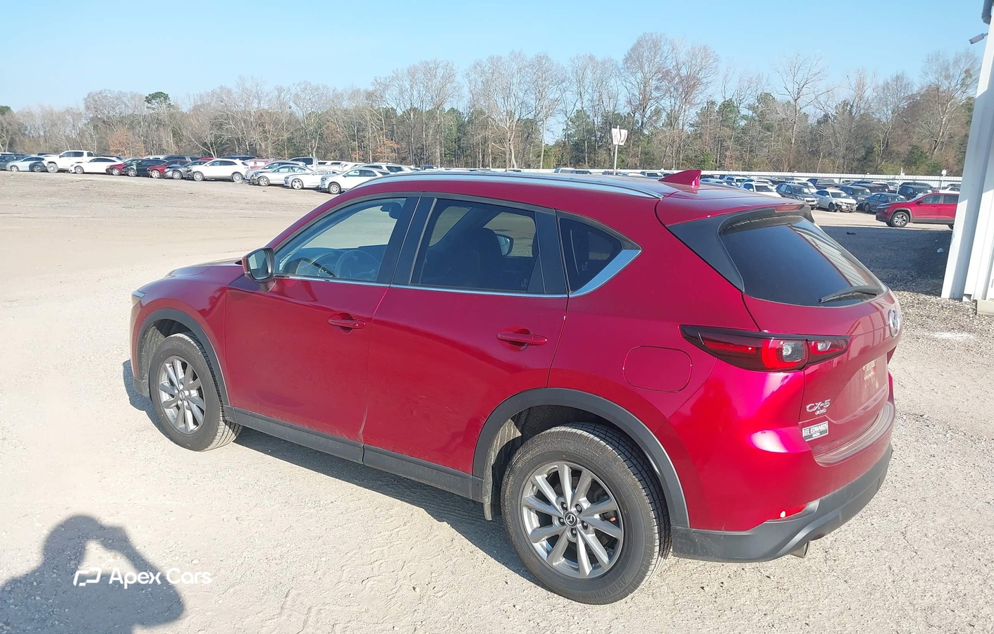 Mazda CX-5 2022