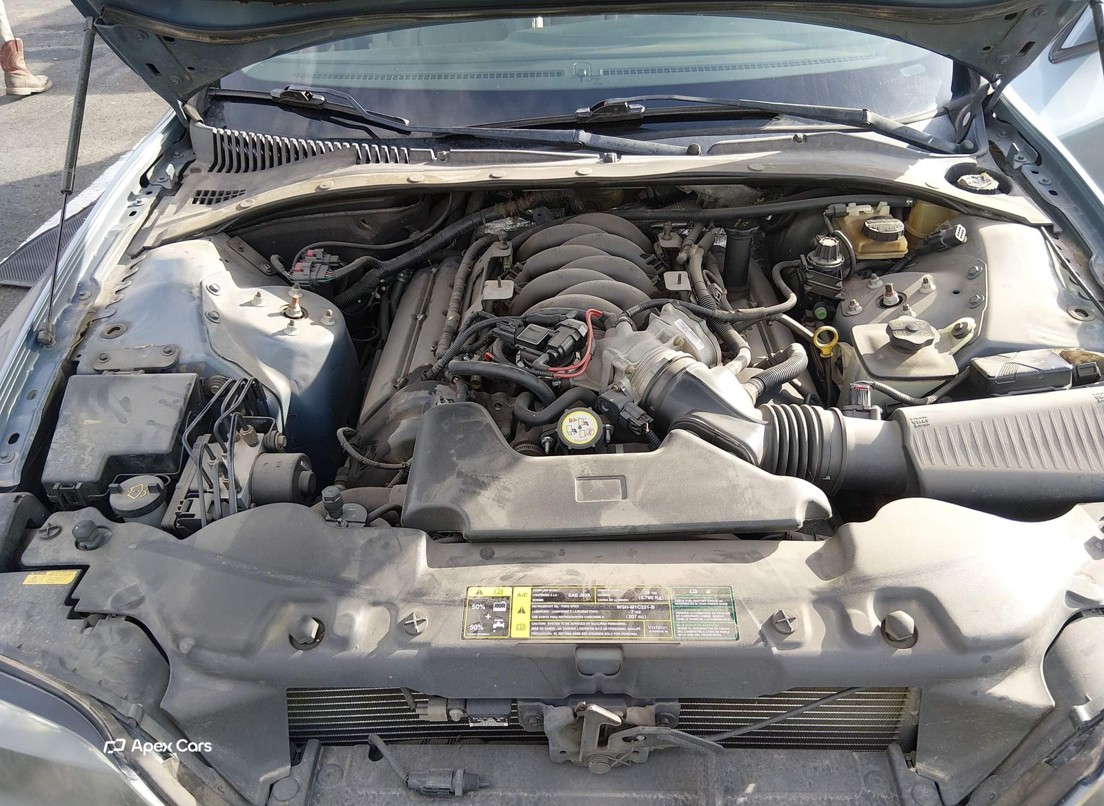 Lincoln LS 2003
