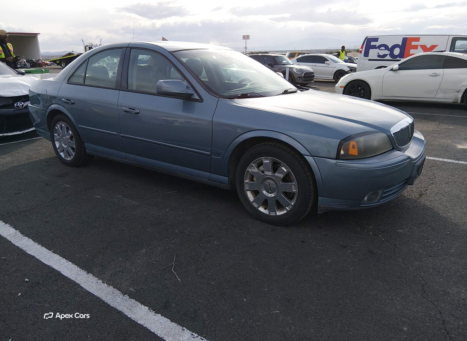 Lincoln LS 2003