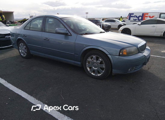 2003 Lincoln LS - Image 1 of 5