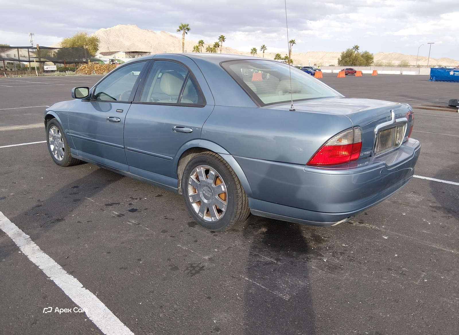Lincoln LS 2003