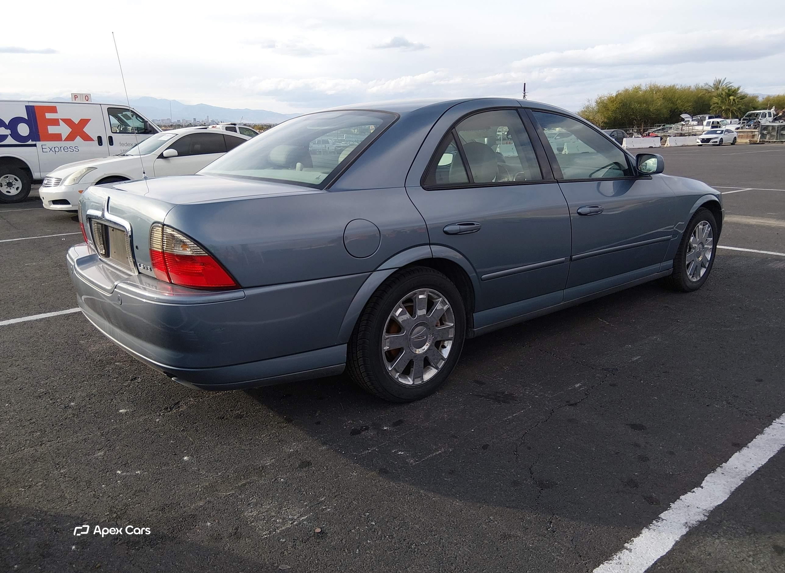 Lincoln LS 2003