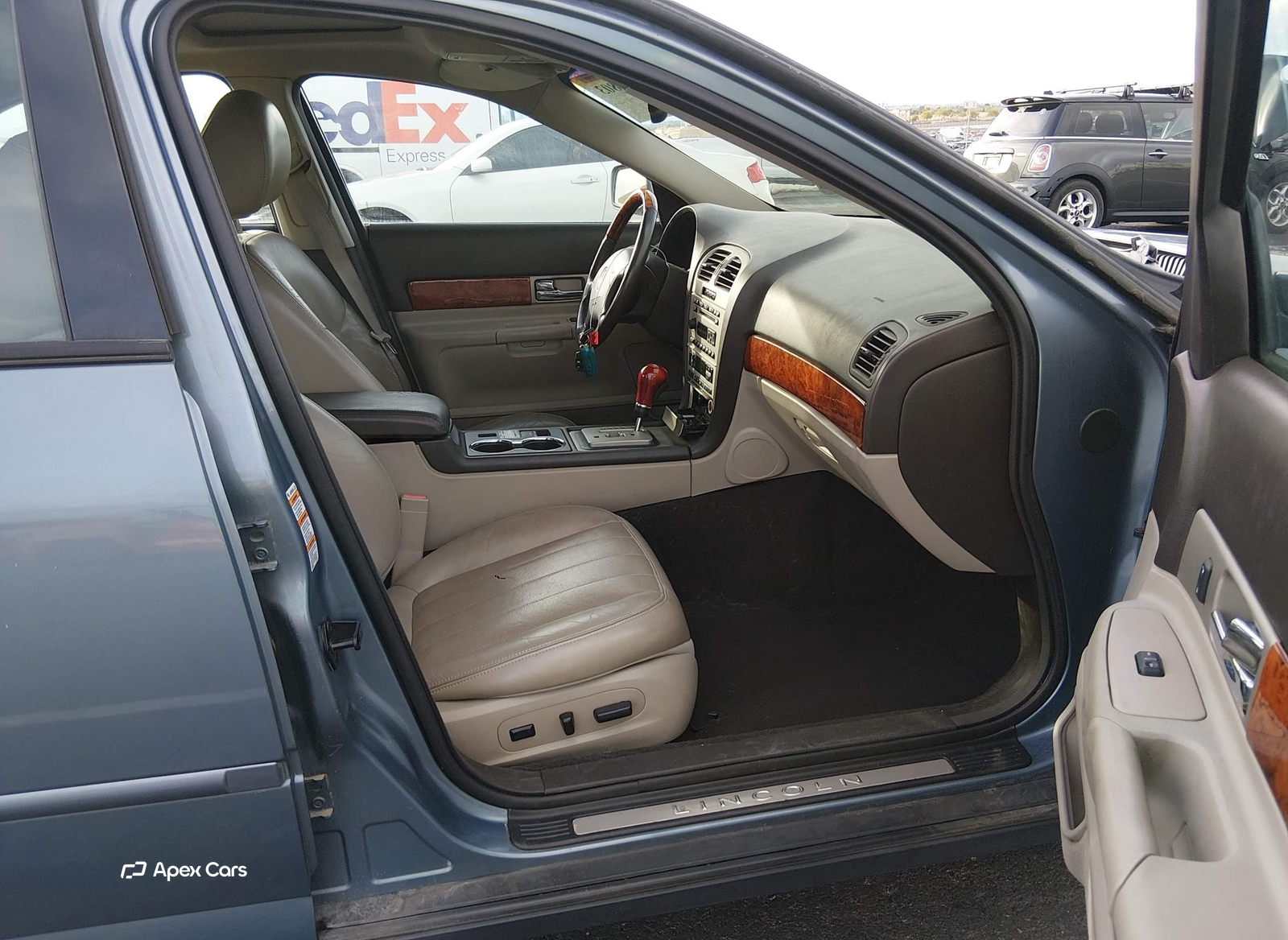 Lincoln LS 2003