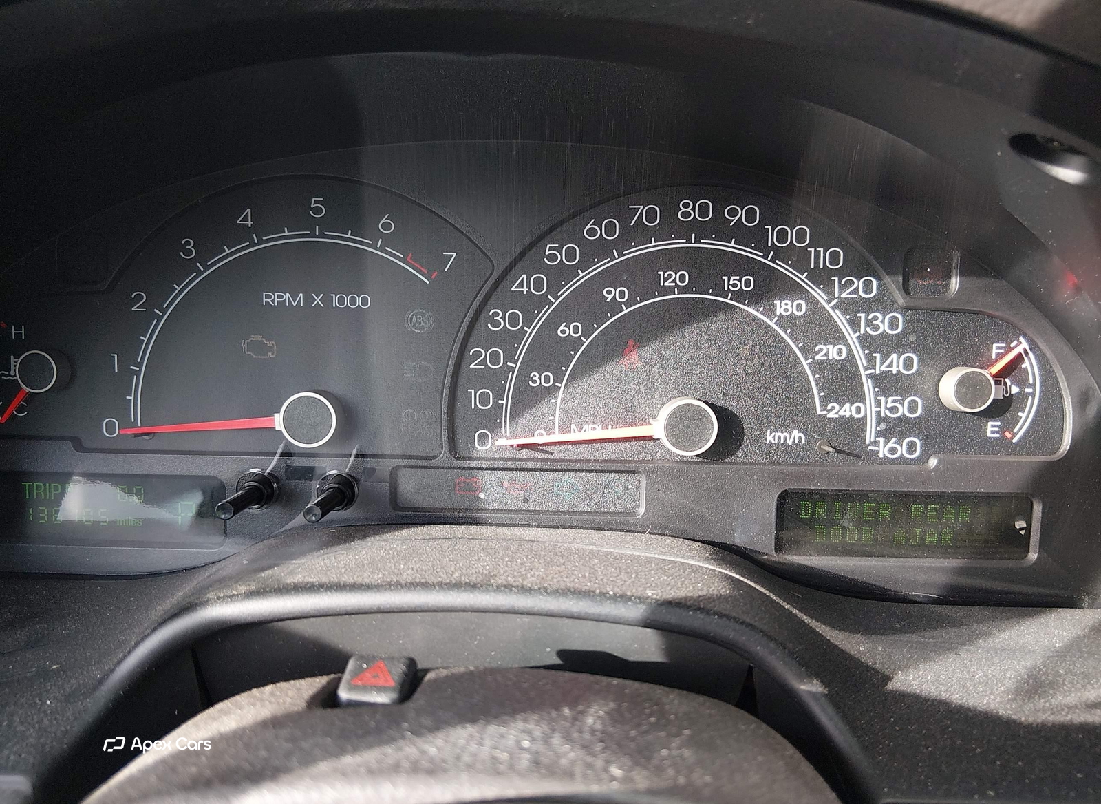 Lincoln LS 2003
