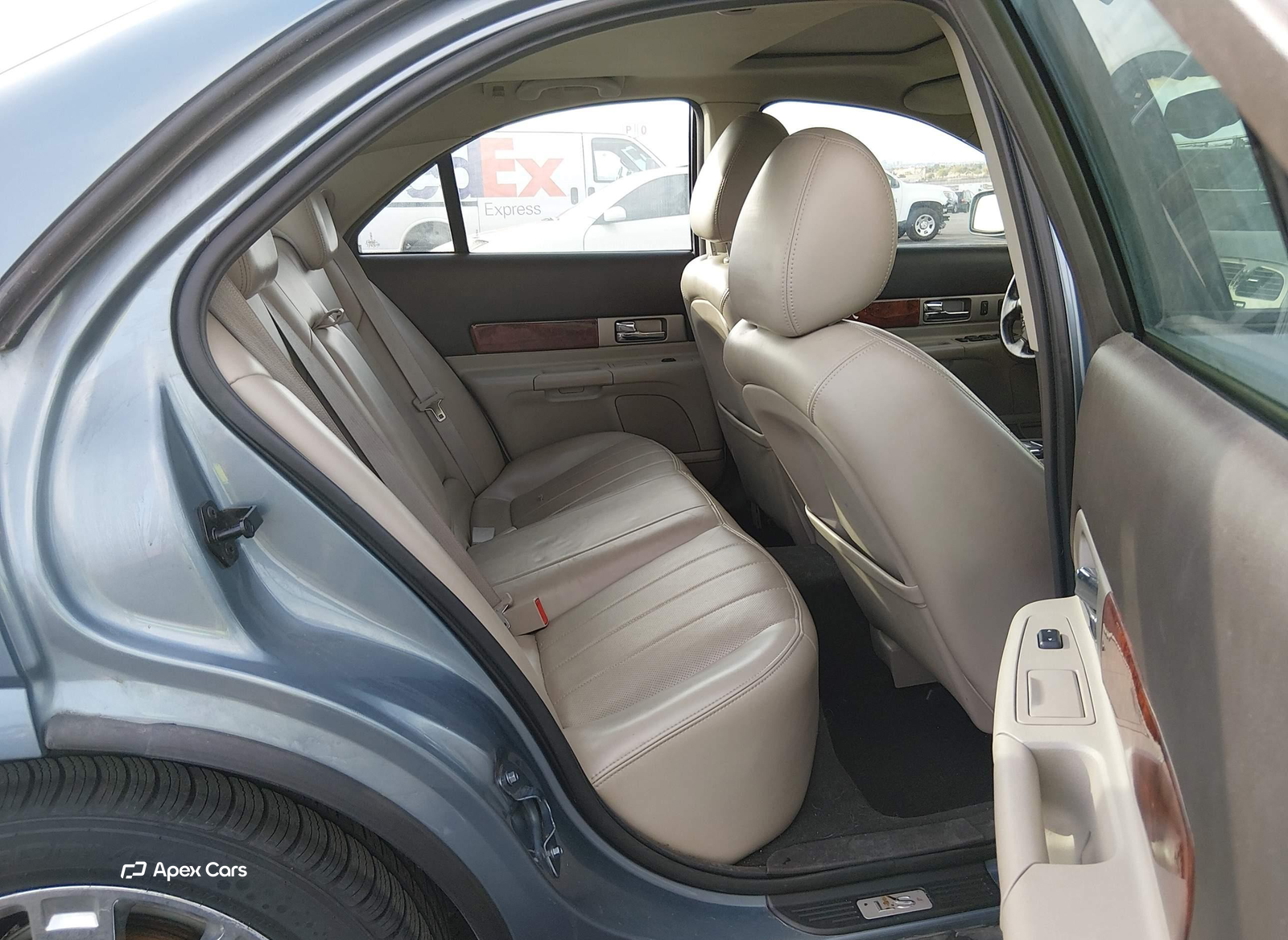 Lincoln LS 2003