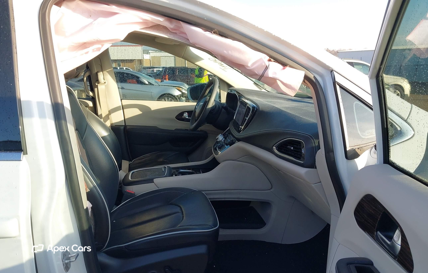 Chrysler Pacifica 2022
