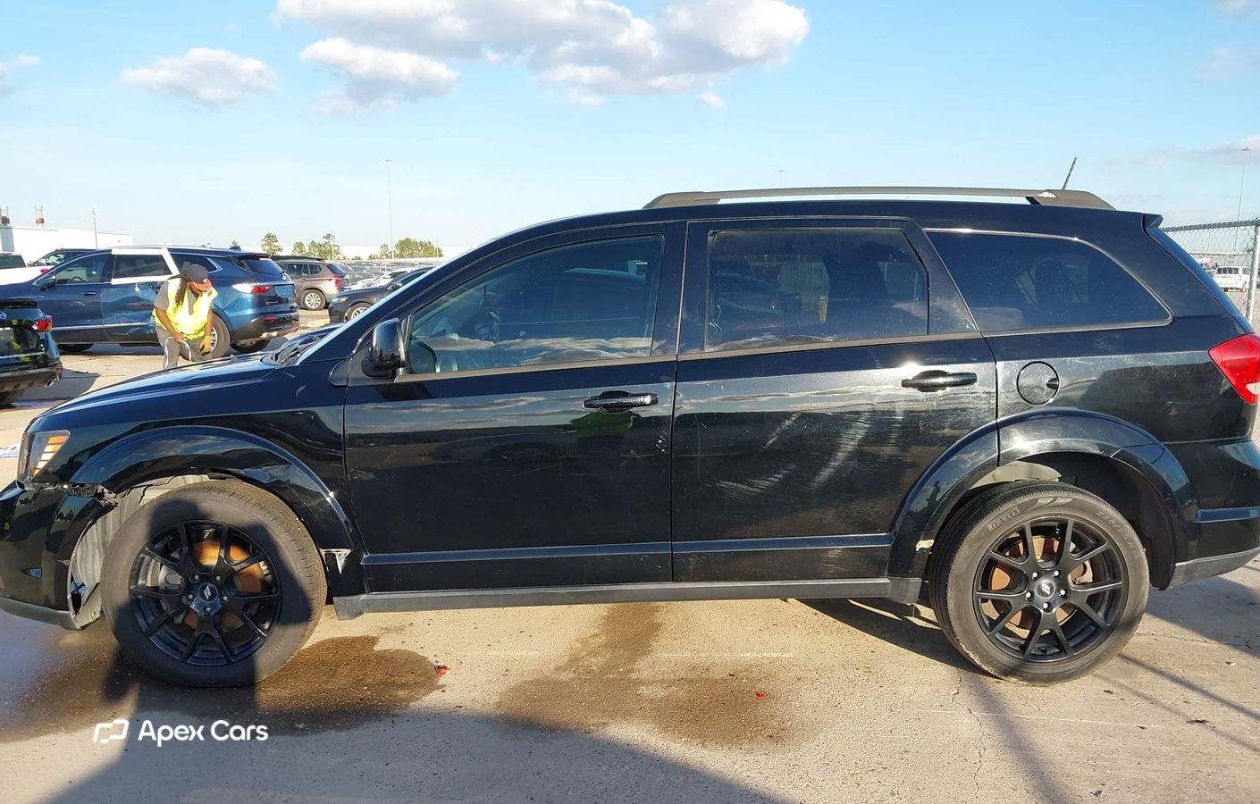 Dodge Journey 2019