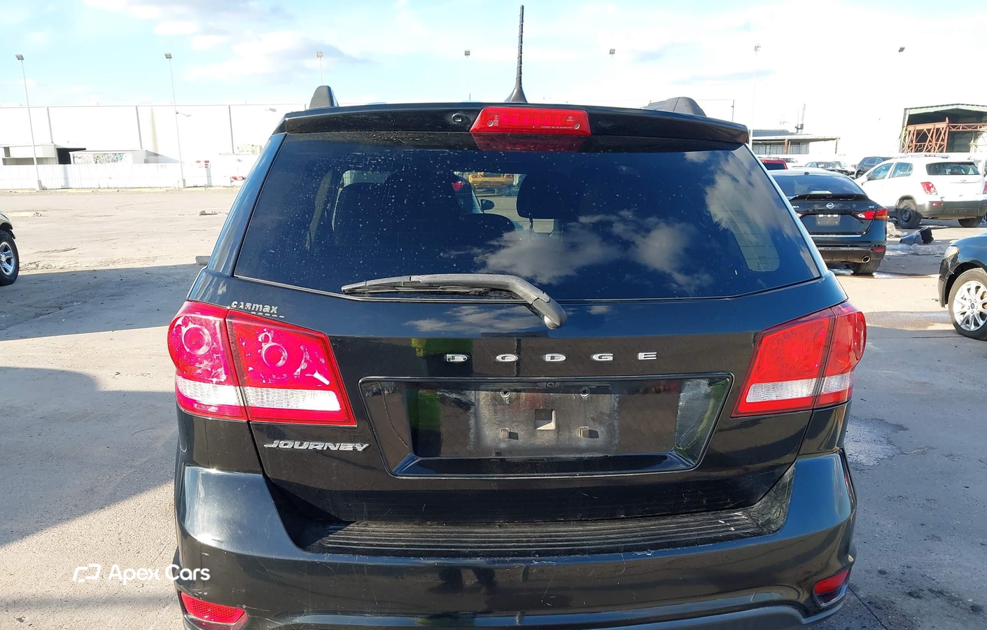 Dodge Journey 2019