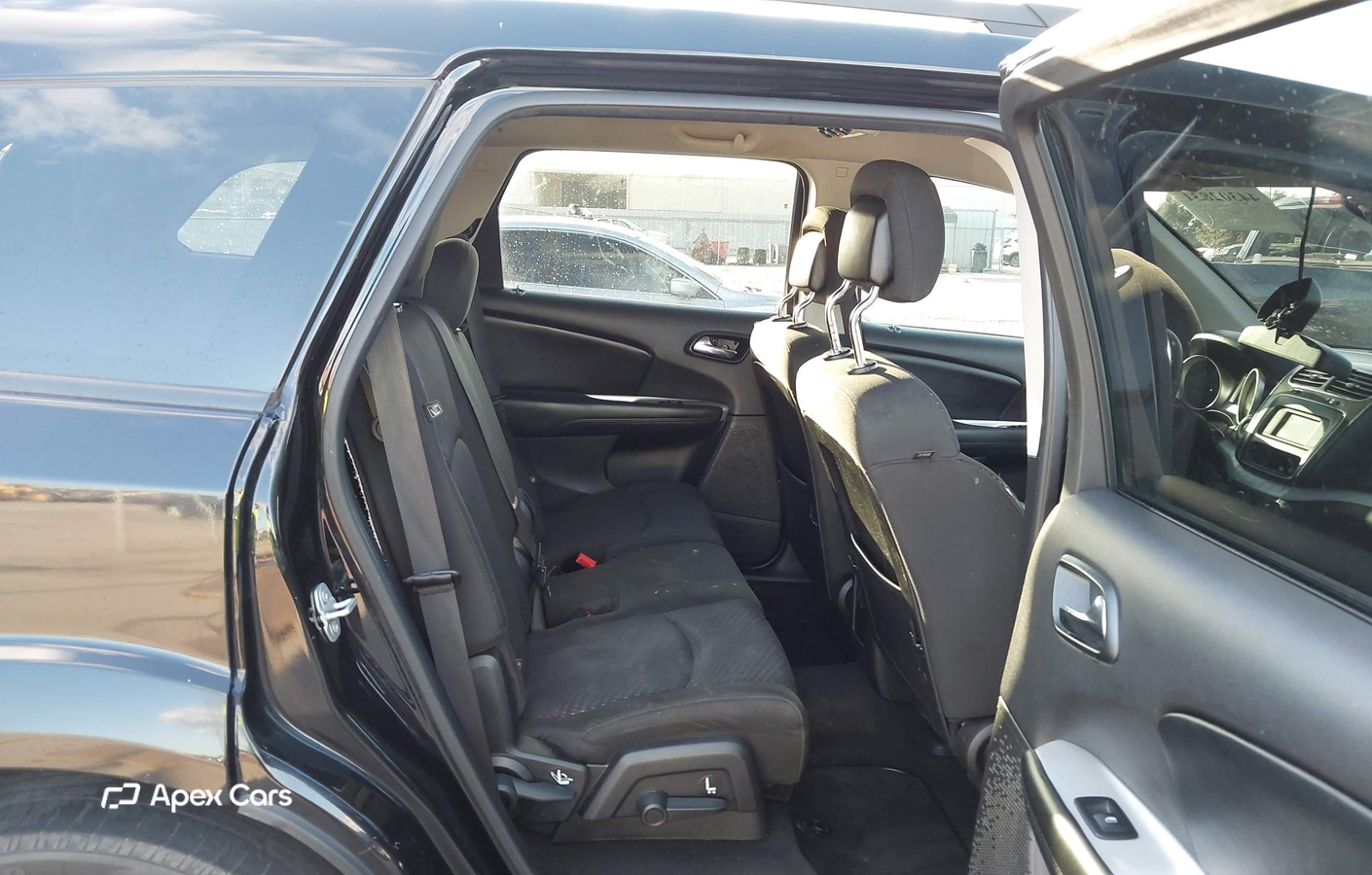 Dodge Journey 2019