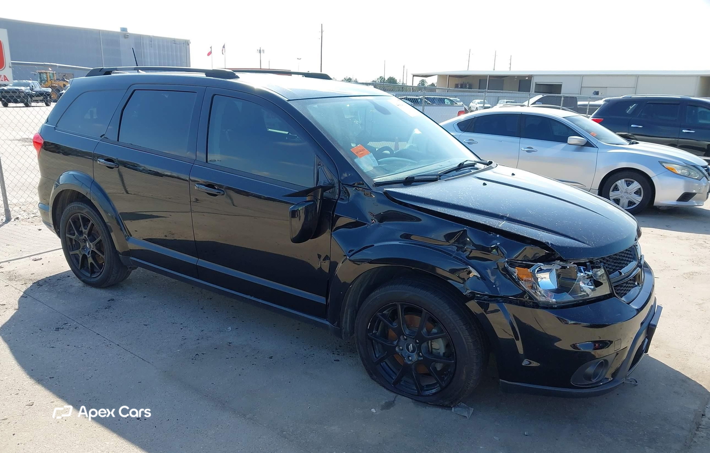 Dodge Journey 2019