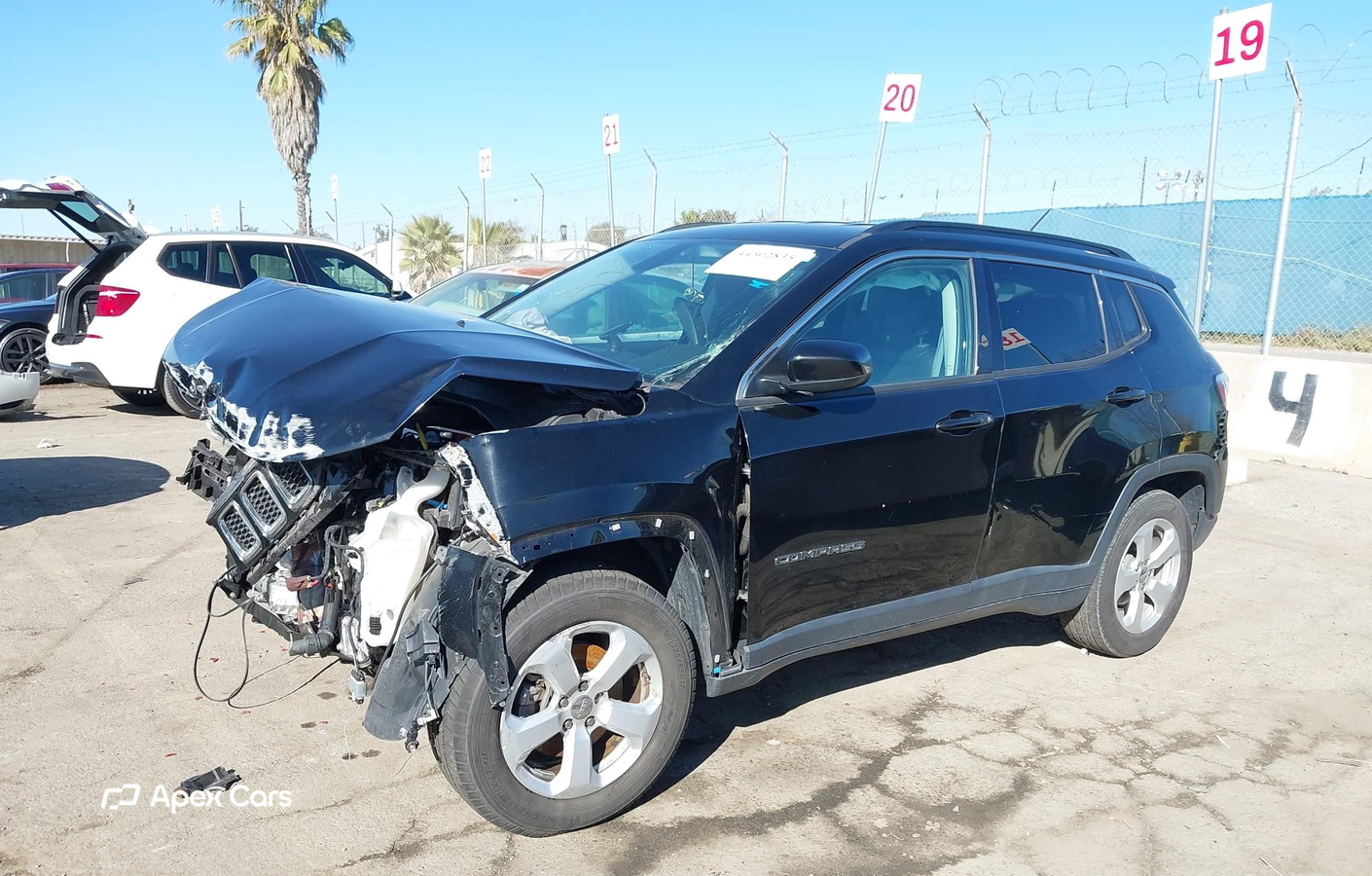 Jeep Compass 2020
