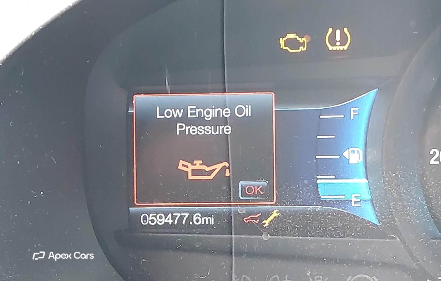 Ford Edge 2023