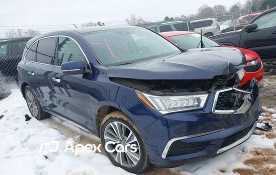 Acura MDX 2017 - Image 1 of 18