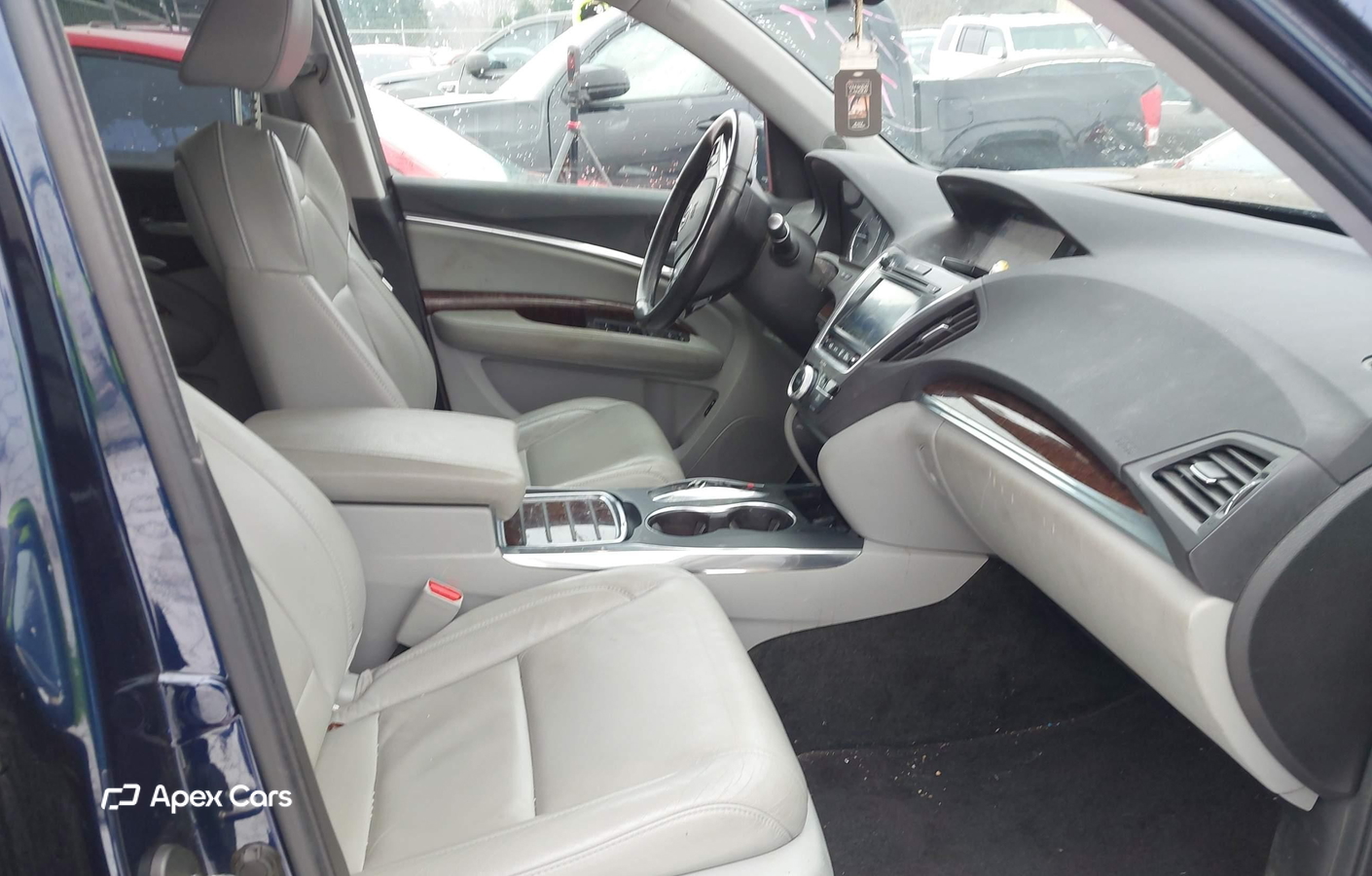 Acura MDX 2017
