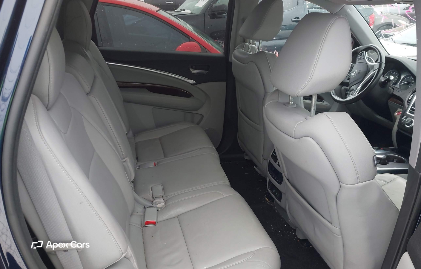 Acura MDX 2017