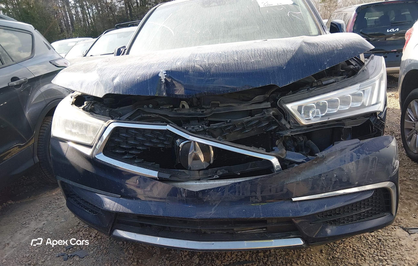 Acura MDX 2017