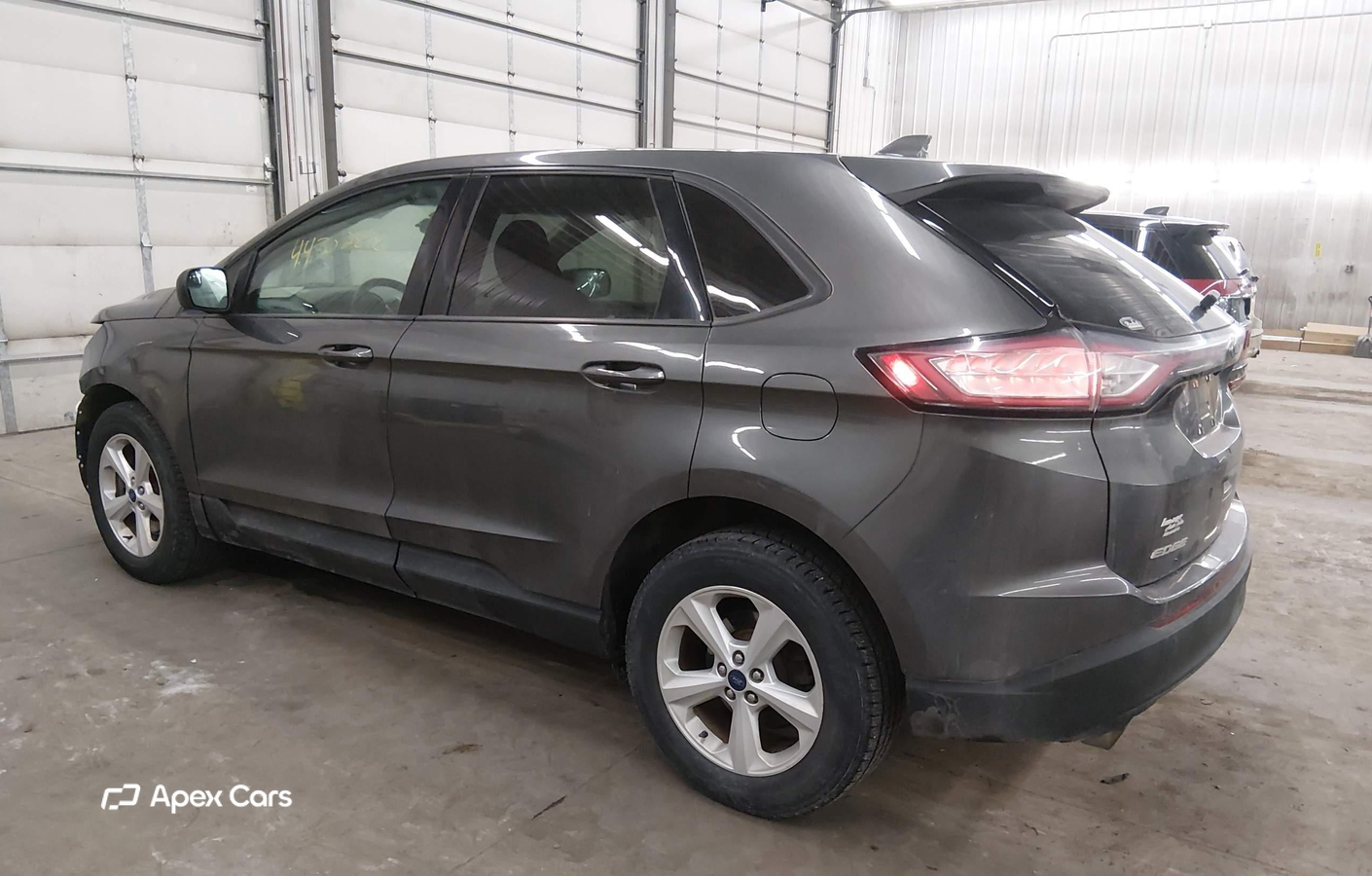 Ford Edge 2016
