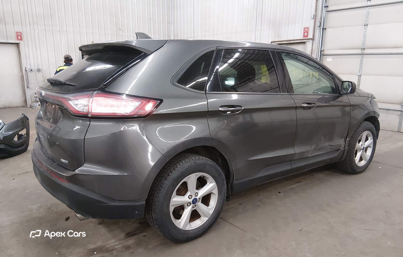 Ford Edge 2016