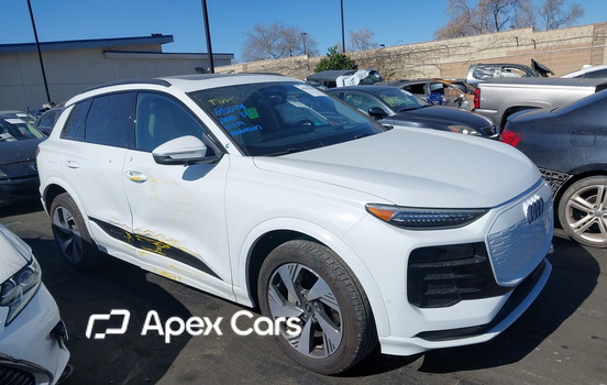 2025 Audi Q6 - Zdjęcie 1 z 5