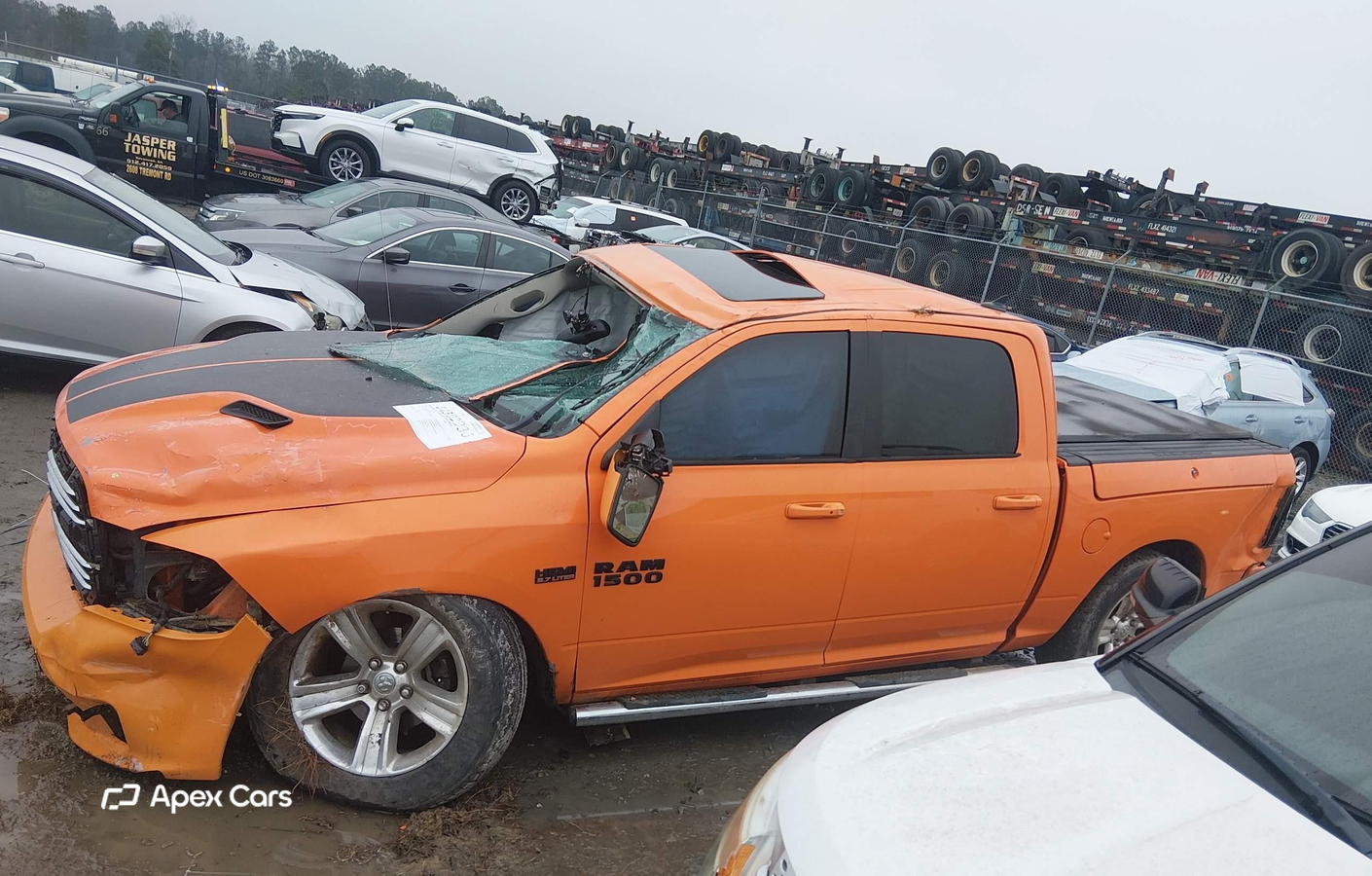 RAM 1500 2015