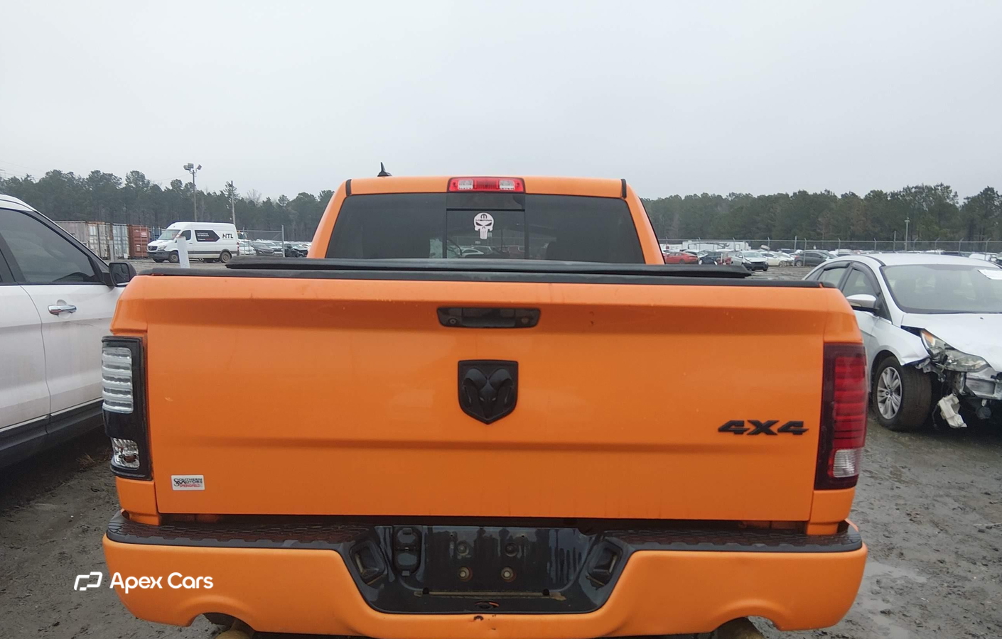 RAM 1500 2015