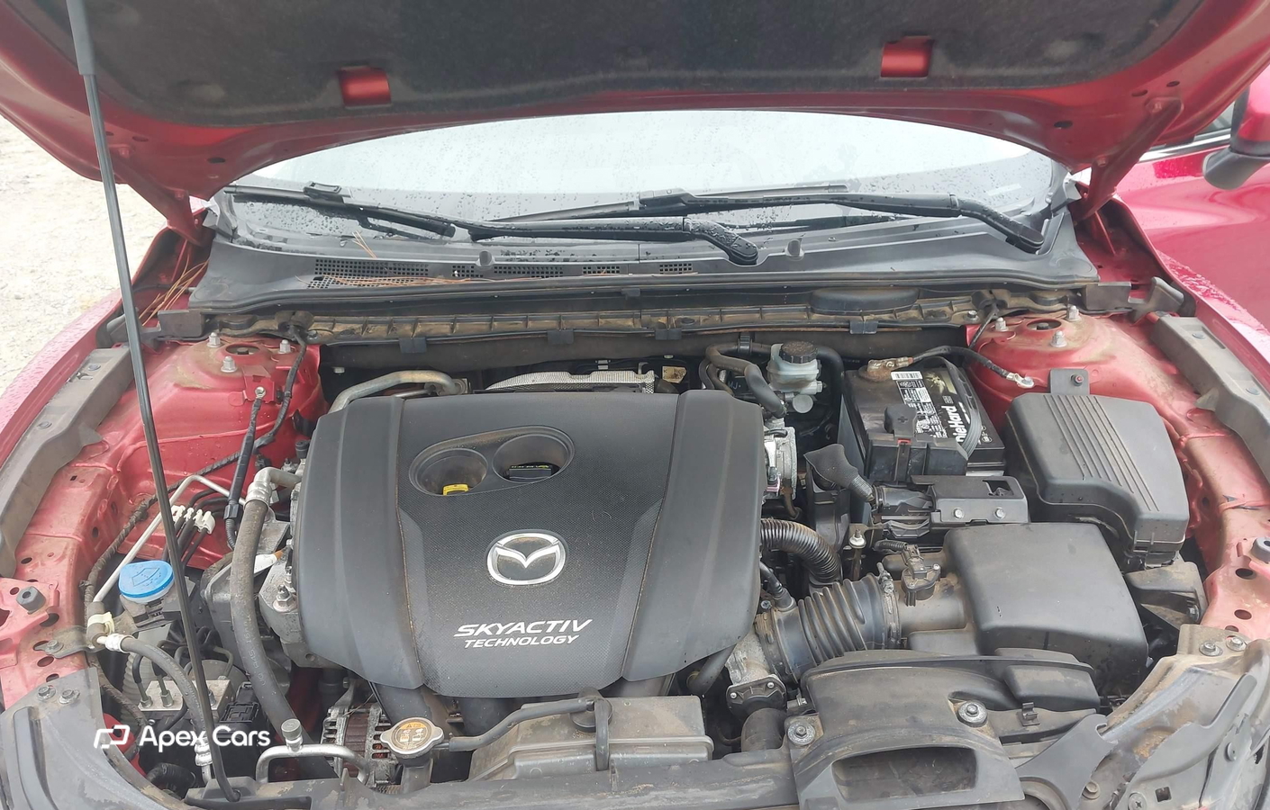 Mazda 6 2018