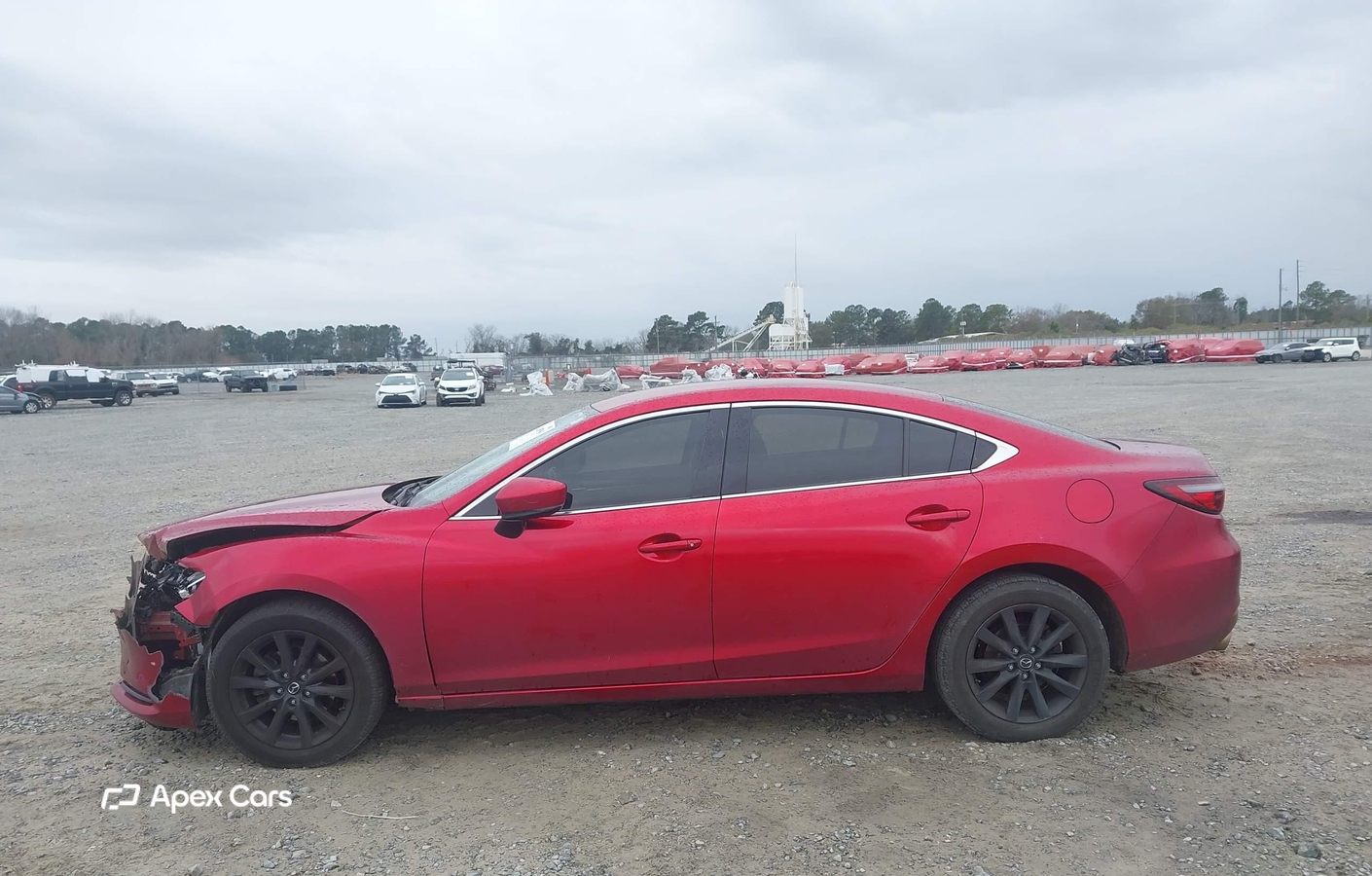 Mazda 6 2018