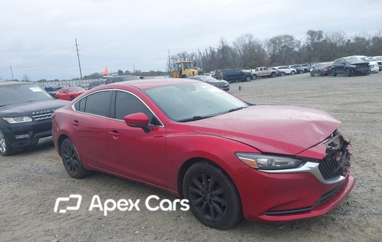Mazda 6 2018 - Image 1 of 16