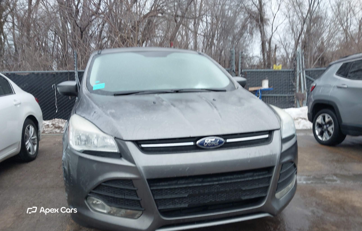Ford Escape 2014