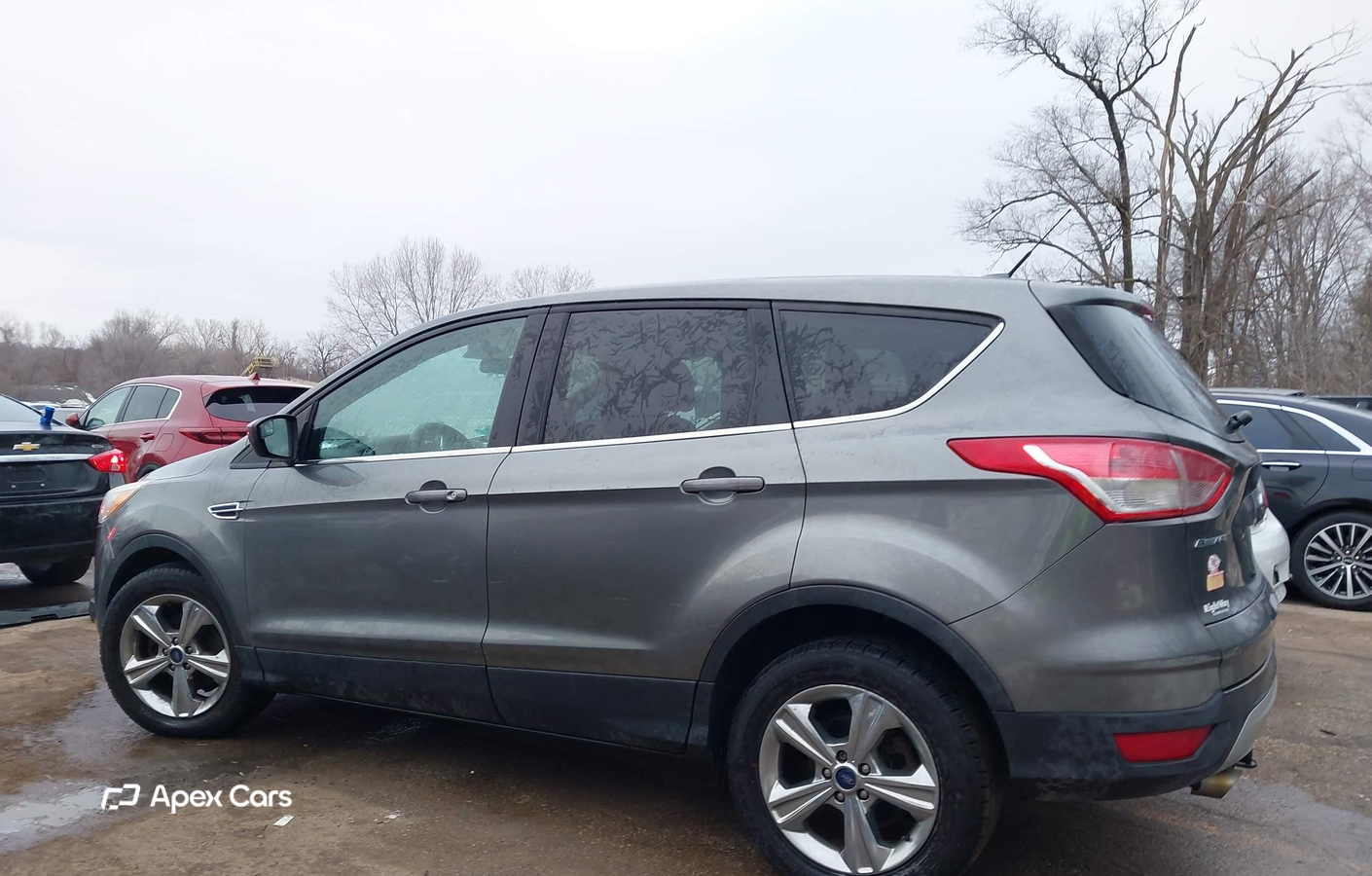 Ford Escape 2014