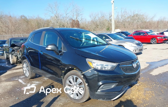 Buick Encore 2018 - Image 1 of 16