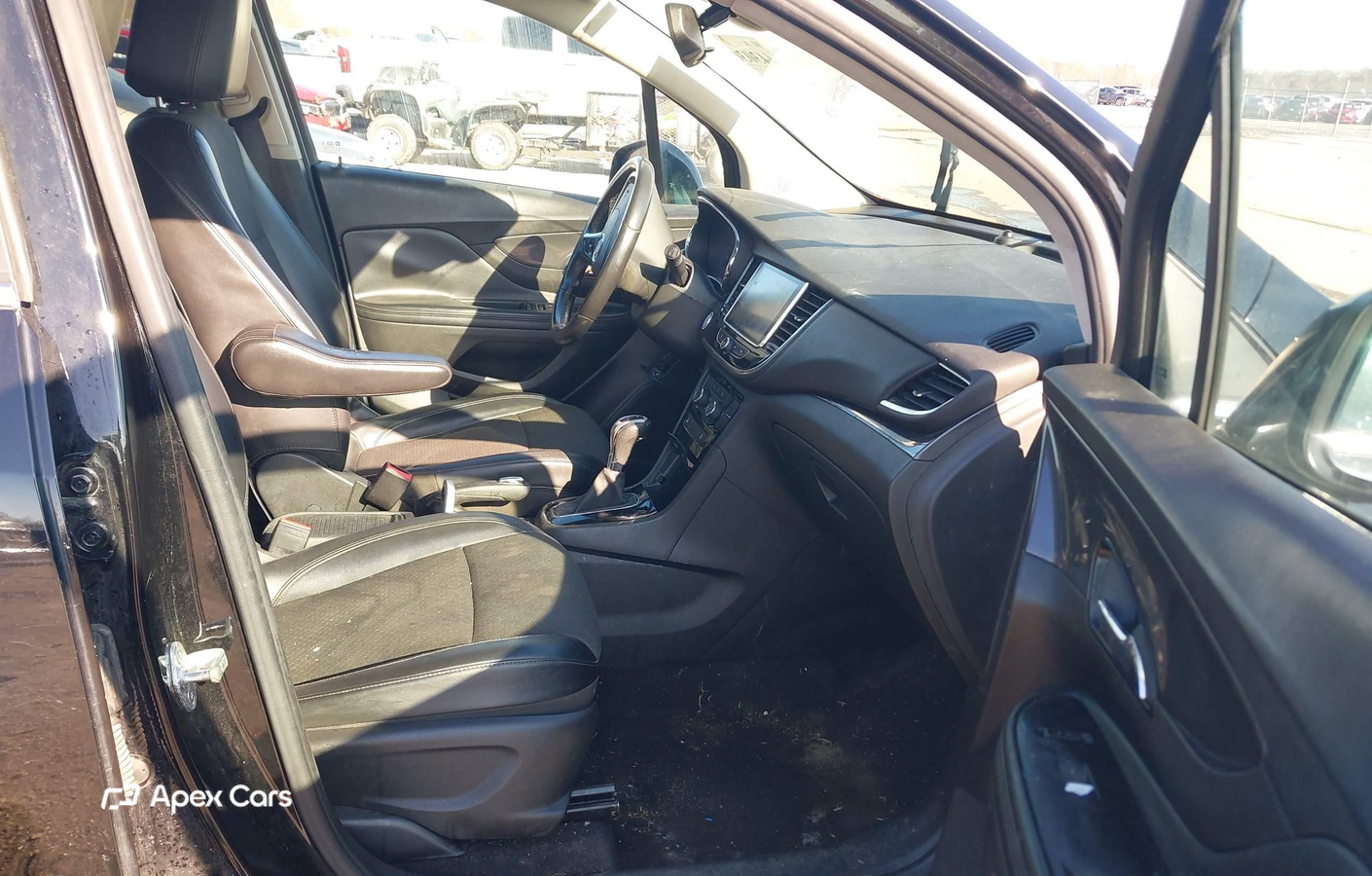 Buick Encore 2018