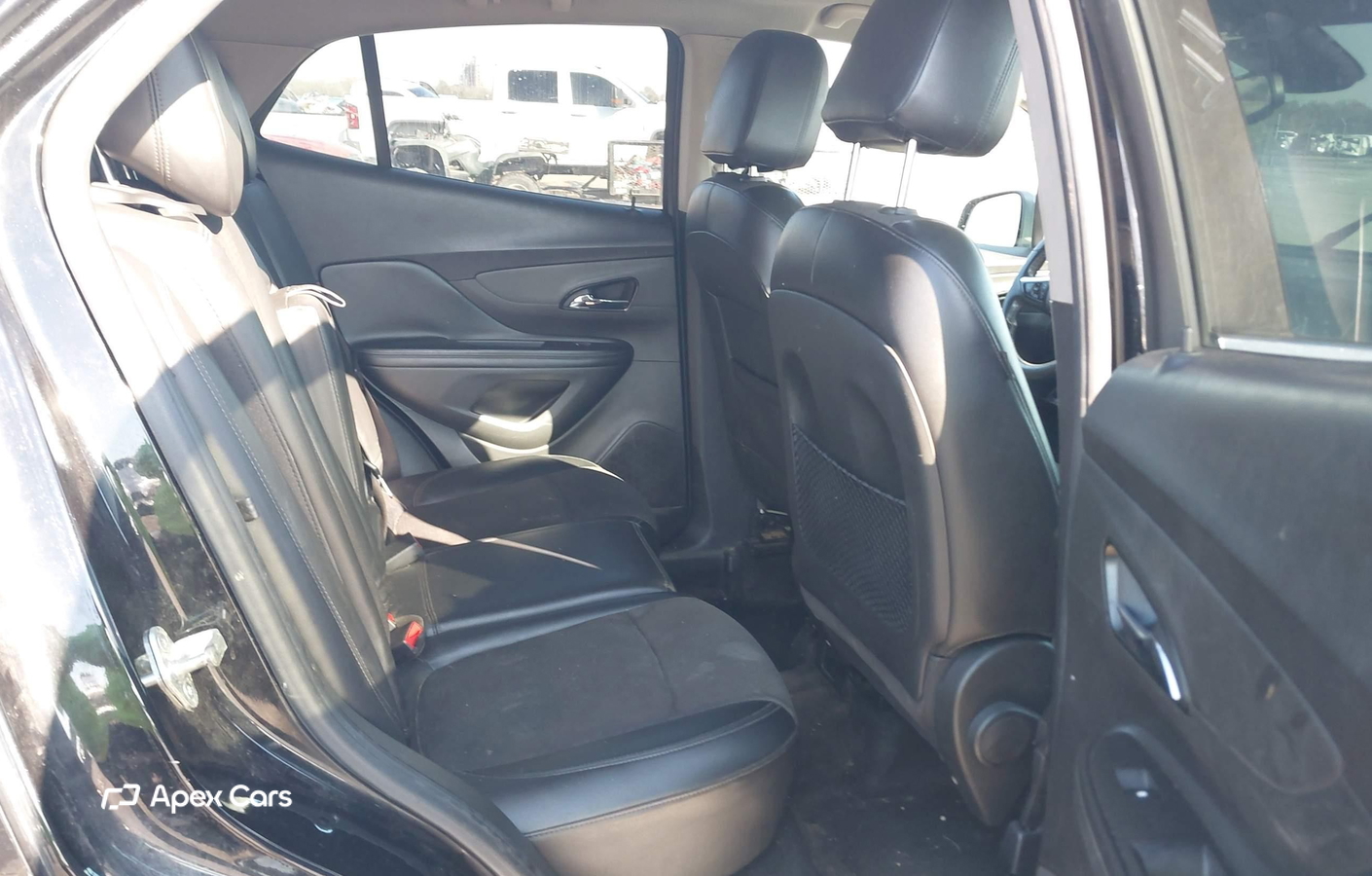 Buick Encore 2018
