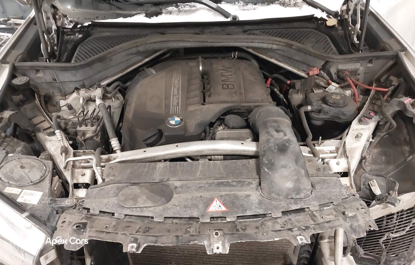 BMW X5 2015