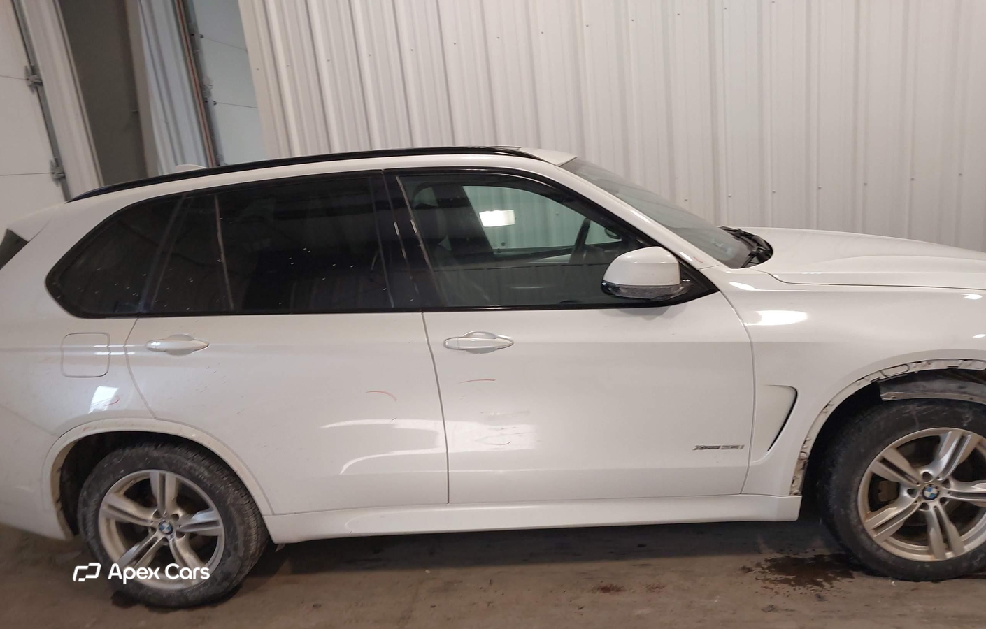 BMW X5 2015