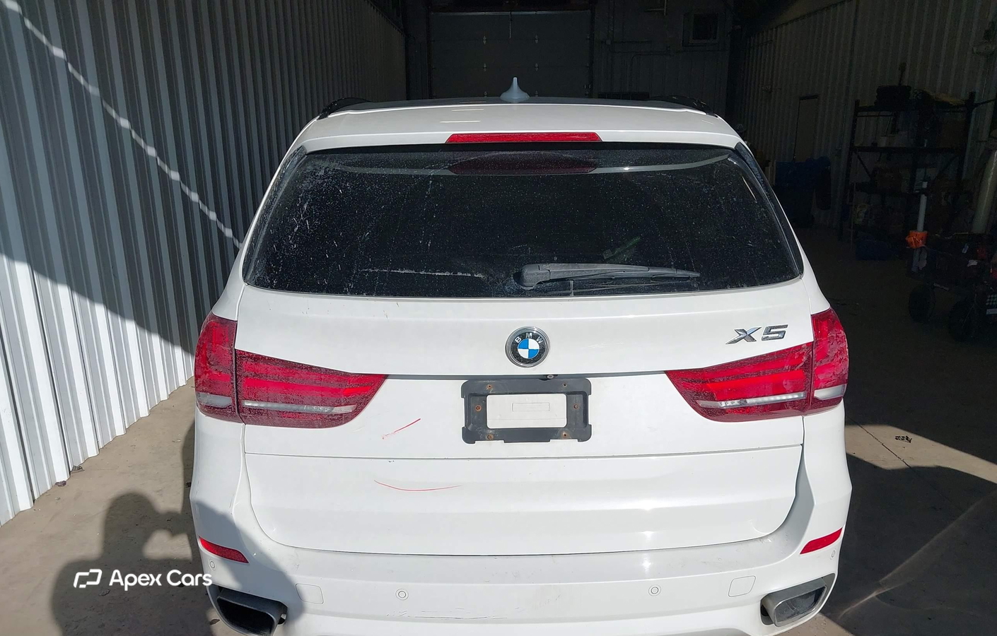BMW X5 2015