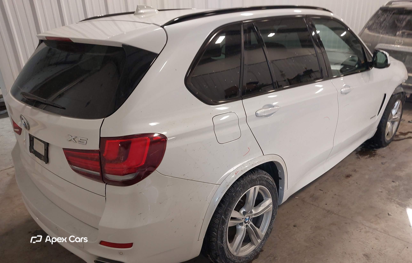 BMW X5 2015